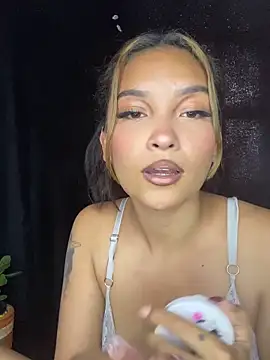 baby lizy online show from March 2025 09:11:02 PM