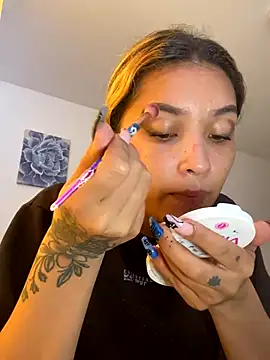 baby lizy online show from October 2025 07:58:02 PM