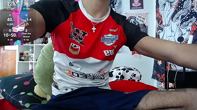 dylan fun18 online show from October 2025 06:29:02 PM