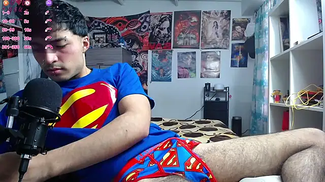 dylan fun18 online show from March 2026 10:25:01 PM