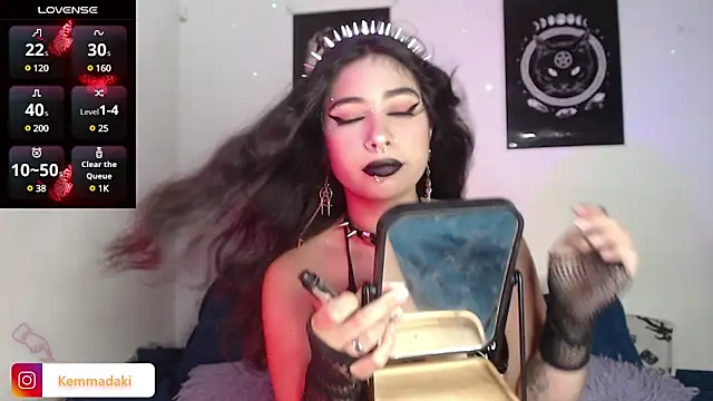 kemmadakii online show from March 2025 06:34:01 PM