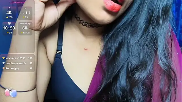 Snapshot of manogna_teluguammai chatting on January 2025 12:27:02 AM manogna teluguammai online show from January 2025 12:27:02 AM