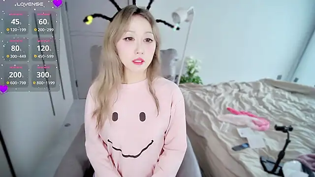 Xiaoyu-G online show from March 2025 06:54:02 AM