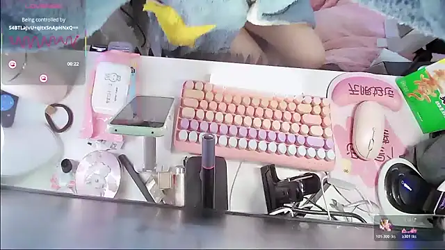 Xiaoyu-G online show from January 2026 01:52:02 AM