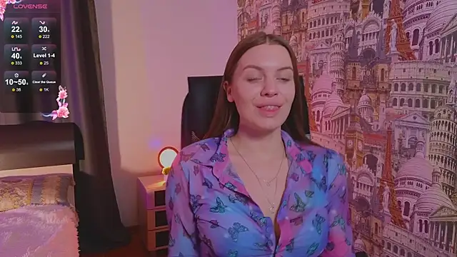 Snapshot of Lovella_Lips chatting on January 2025 11:26:02 AM Lovella Lips online show from January 2025 11:26:02 AM