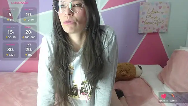 Mily Miley online show from March 2025 04:24:02 PM