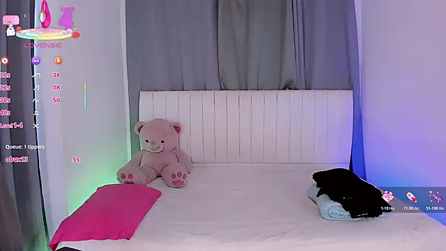 Snapshot of gatitavenecis chatting on February 2026 07:12:01 PM gatitavenecis online show from February 2026 07:12:01 PM