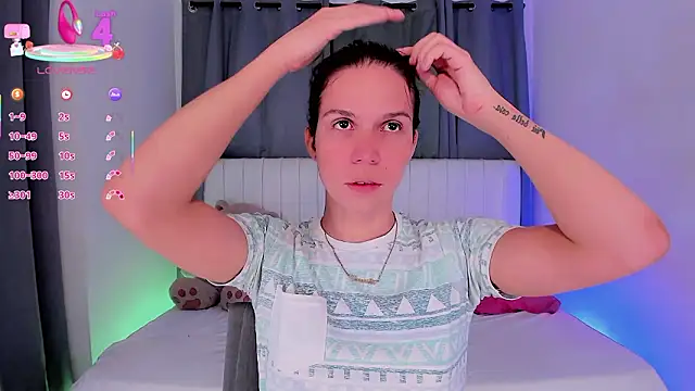 Snapshot of gatitavenecis chatting on March 2026 08:11:01 PM gatitavenecis online show from March 2026 08:11:01 PM