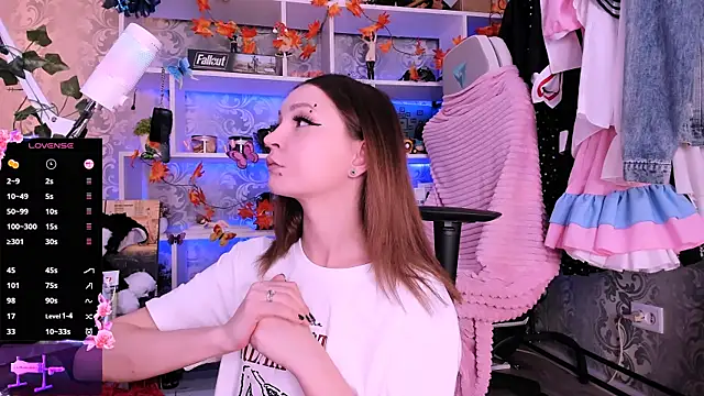  AsyaSweet online show from September 2025 01:38:01 PM