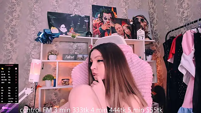  AsyaSweet online show from December 2025 12:03:02 PM