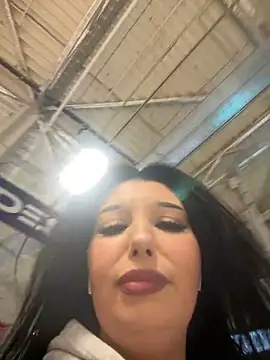 Tisha Busty online show from March 2025 12:57:02 PM