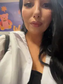 Tisha Busty online show from July 2026 01:29:02 PM