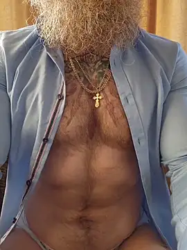 Gingerbeard40 online show from January 2026 06:59:02 AM