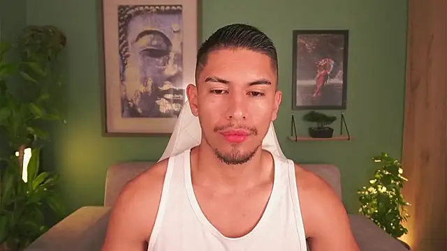 Aaronfox x online show from February 2025 09:07:01 AM