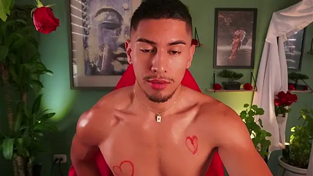 Aaronfox x online show from February 2025 02:44:01 PM