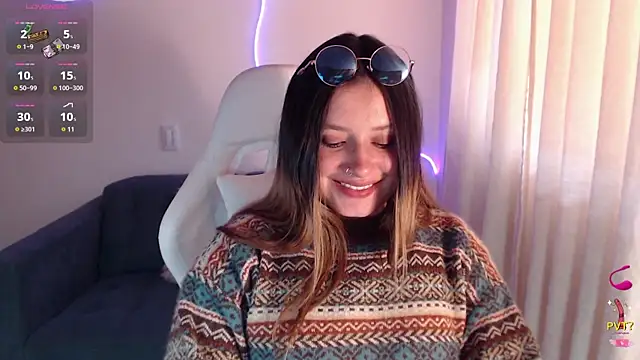 Abby gaiil online show from June 2026 08:02:02 PM