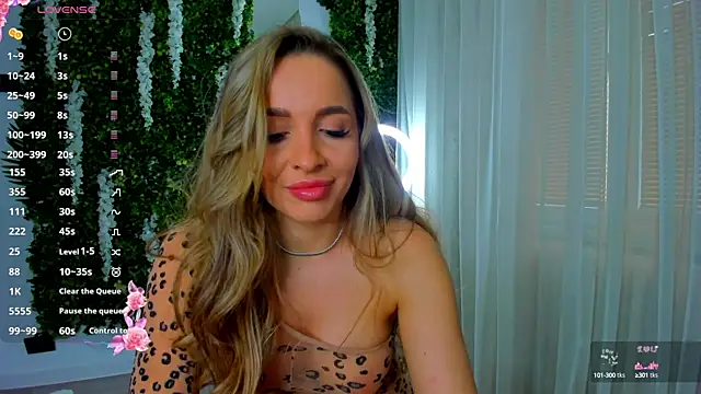 VivienCarter online show from February 2025 11:12:01 AM