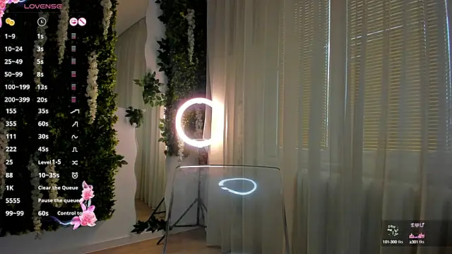 VivienCarter online show from February 2025 01:10:02 PM