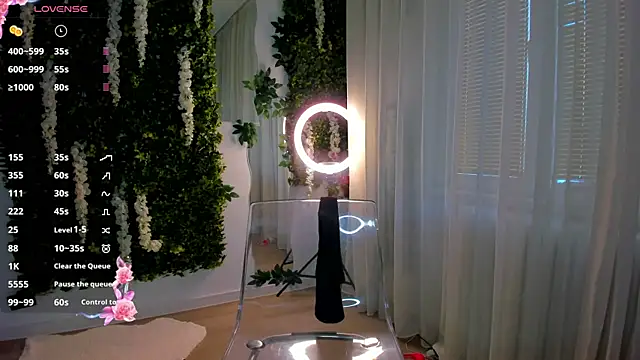 VivienCarter online show from February 2025 07:45:01 AM