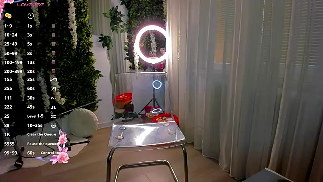 VivienCarter online show from March 2025 07:05:02 AM