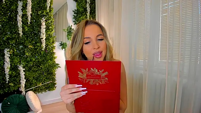 VivienCarter online show from March 2025 07:03:02 AM