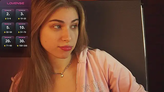 EllieCutes online show from March 2025 02:36:02 AM