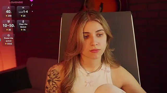 EllieCutes online show from March 2025 06:27:01 AM