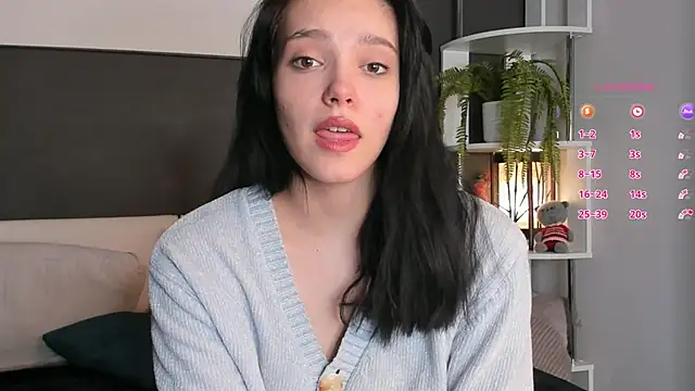 Snapshot of WildaBendell chatting on January 2025 02:37:01 PM WildaBendell online show from January 2025 02:37:01 PM