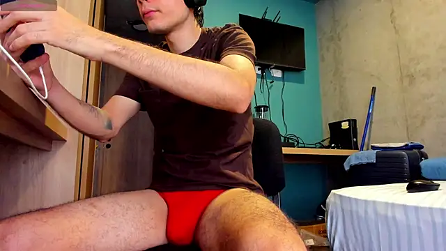 Huge latin cock online show from July 2026 09:13:01 PM