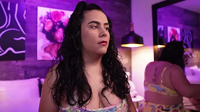 DanyAndAlexa online show from February 2025 12:37:02 PM