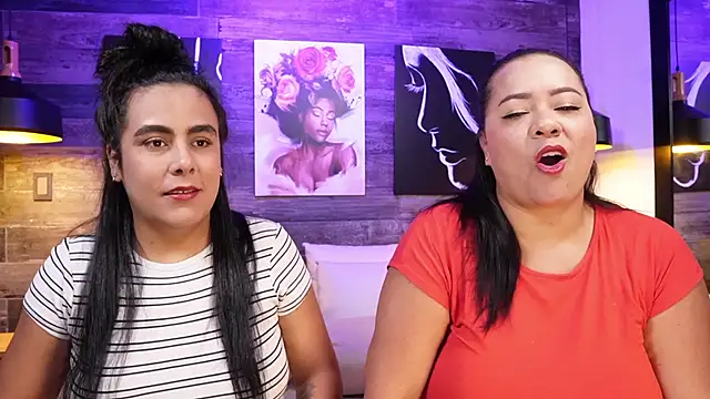 DanyAndAlexa online show from November 2025 12:38:01 PM