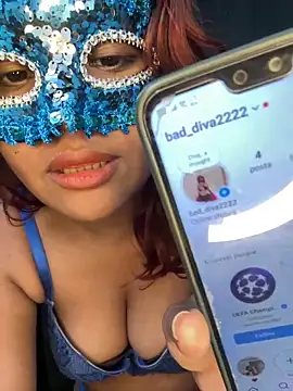 bad diva online show from December 2024 09:12:02 AM