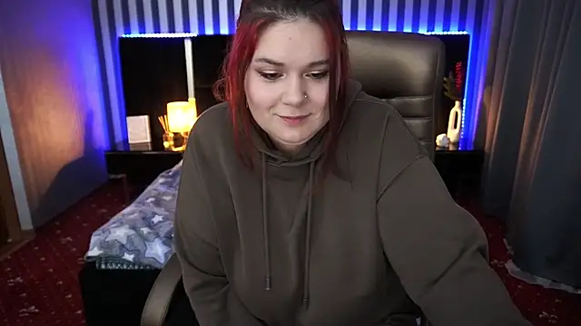 BettyDark online show from January 2025 04:48:01 AM