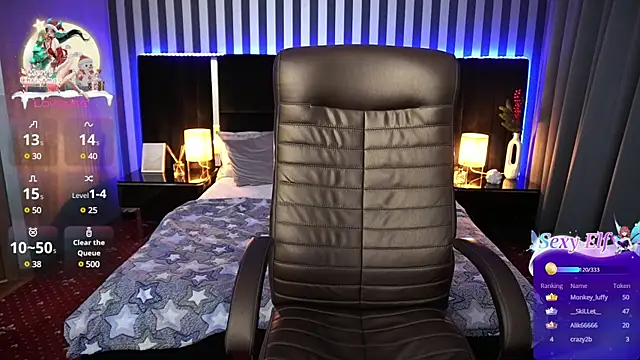 BettyDark online show from February 2025 04:15:02 AM