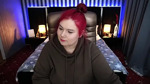 BettyDark online show from February 2025 08:41:01 PM