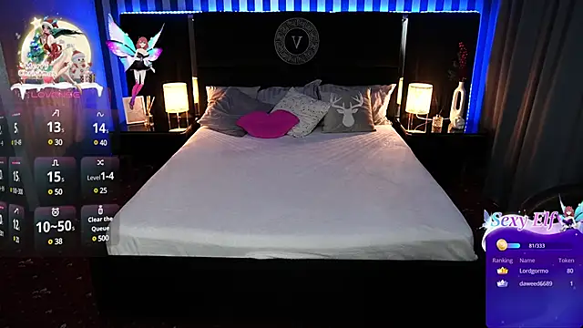 BettyDark online show from February 2025 02:58:01 AM