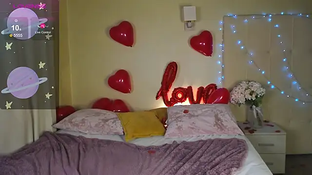 Snapshot of Stacy_River chatting on February 2025 11:28:01 AM Stacy River online show from February 2025 11:28:01 AM