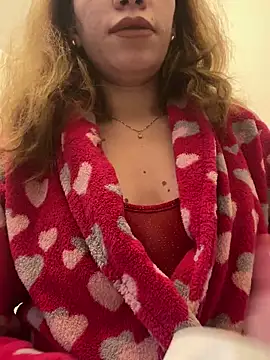 EvaRush online show from January 2025 05:55:01 AM