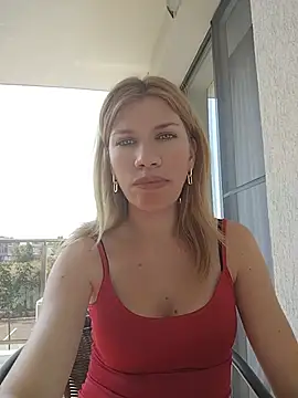 EvaRush online show from July 2026 08:05:01 AM