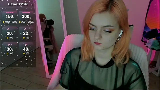 Fire Bestie online show from November 2025 02:22:01 PM