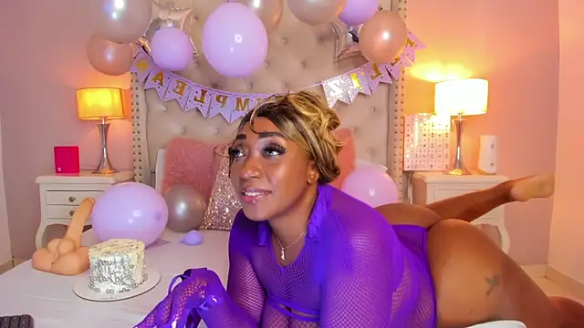 Gabriiela  online show from February 2026 04:46:01 AM