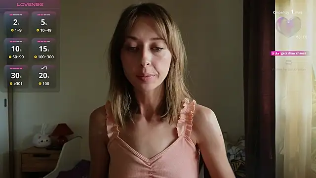 Snapshot of NinaNovalicious chatting on September 2025 07:42:01 AM NinaNovalicious online show from September 2025 07:42:01 AM