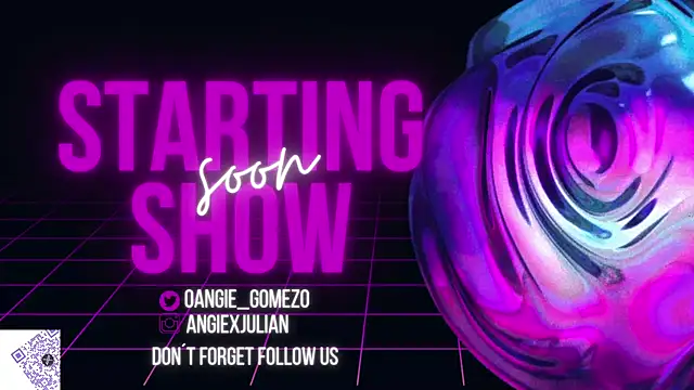 angie bigboobs  online show from February 2026 11:09:01 AM