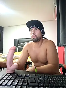 Raziel X online show from March 2026 08:47:02 PM