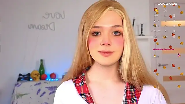  yourFoxy  online show from October 2025 03:24:02 PM