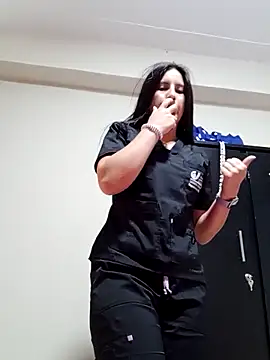 Salomecam30 online show from March 2025 07:06:01 PM