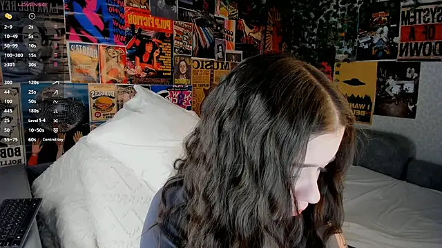 Butterflys1268 online show from March 2025 07:59:01 PM