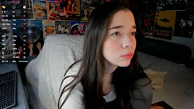 Butterflys1268 online show from March 2025 08:08:01 PM