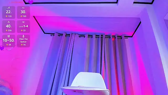 Mackensy sweett online show from February 2026 06:22:02 AM