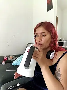 Scarlett-Leh online show from January 2026 04:55:01 PM